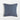 Sunbrella ® 20 "x20" Navy Exterior Pillow.