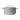 Crate & Barrel EvenCook Ceramic ™ Grey Ceramic Nonstick 8-Piece Cookware Set with Bonus.