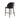 Camille Anthracite Velvet Counter Stool