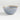 Addison Grey Gold Rim Cereal Bowl