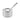 All-Clad ® d3 Stainless Steel 1.5-Qt. Saucepan with Lid.