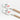 Arctic Friend Reindeer Silicone Mini Spatulas, Set of 2 NO PUBLICAR.