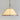 Remi Natural Conical Pendant Light.