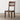 Basque Honey Wood Dining Chair