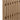 Batten Brown Oak 24" Back Storage Slatwall Panel