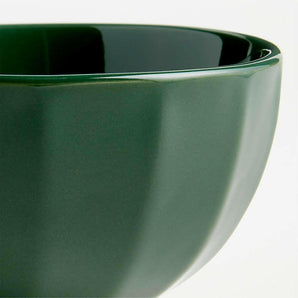 Cafe Green Cereal Bowl NO PUBLICAR.