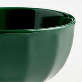 Cafe Holiday Green Mini Bowl NO PUBLICAR.