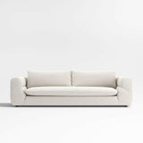 Cambria 96" Sofa White.