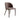 Camille Taupe Italian Dining Chair.