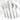 Couture Mirror 5-Piece Flatware Place Setting