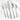 Couture Mirror 5-Piece Flatware Place Setting