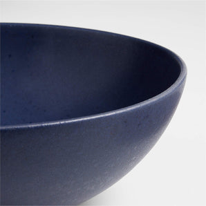 Craft Indigo Medium Stoneware Serving Bowl