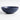 Craft Indigo Medium Stoneware Serving Bowl.