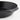 Emile Henry x Crate & Barrel Black Ceramic Pie Dish.