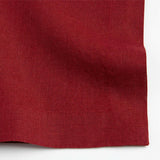 Marin Garnet Red EUROPEAN FLAX ™-Certified Linen Napkin NO PUBLICAR.