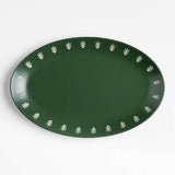 Evergreen Forest Serving Platter.