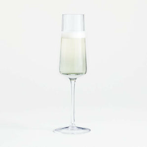 Ezra Optic Champagne Glass.