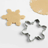 Giant Snowflake Cookie Cutter.