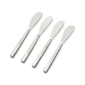 Greyson Cheese Spreaders, Set of 4.