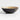 Kingston Ash & Ebonized Round Serving Bowl with Handles.