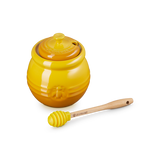 Le Creuset Honey Pot With Spoon Nectar.