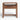 Linea Natural Teak Wood Nightstand