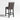 Lowe Leather Counter Stool