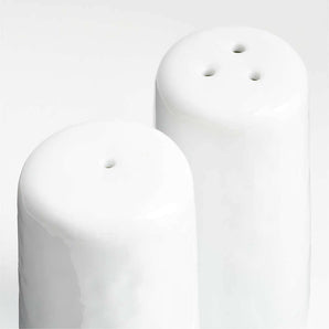 Mercer Salt and Pepper Shaker Set.