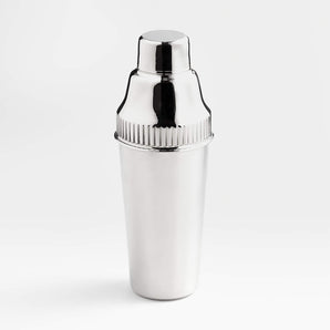 Nara Stainless Steel Double Wall Cocktail Shaker