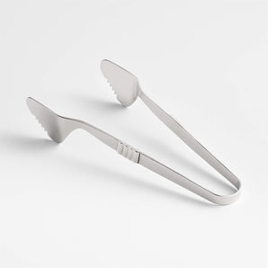 Nara Stainless Steel Ice Tongs