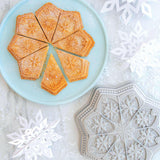 Nordic Ware ® Snowflake Shortbread Pan.