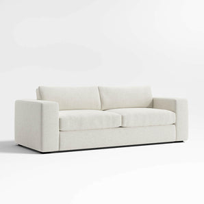 Oceanside 90" Wide-Arm Sofa