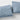 Favorite Organic Cotton Percale Blue King Pillowcases, Set of 2