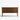 Tate Walnut Midcentury Sideboard.