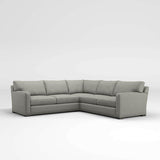 Axis 3-Piece Sectional Sofa.