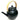 Bodum Ceramic Douro Matte Black Teapot