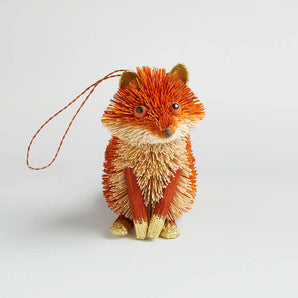 Buri Fox Christmas Tree Ornamentn NO PUBLICAR.