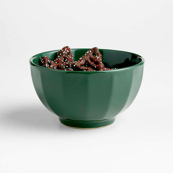 Cafe Green Cereal Bowl NO PUBLICAR.