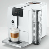 JURA ® Nordic White ENA 8 Espresso Machi.