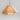 Gavin Geometric Linen Pendant Light.