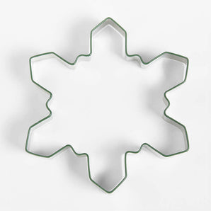 Giant Snowflake Cookie Cutter.