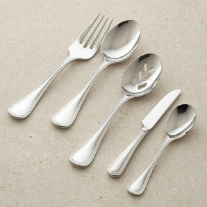 Grand Hotel II 5-Piece Serving Set.