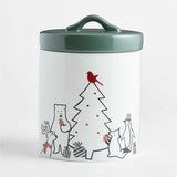 Joan Anderson Arctic Friends Cookie Jar.