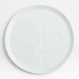 Mercer Snowflake Porcelain Platter NO PUBLICAR.