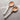 Wood and Marble Salad Servers, Set of 2.