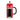 Bodum 8-Cup Java Red French Press Coffee Multicolor.