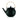 Bodum Ceramic Douro Matte Black Teapot.