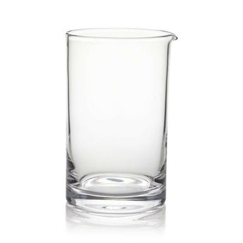 Cocktail Mixing Glass.