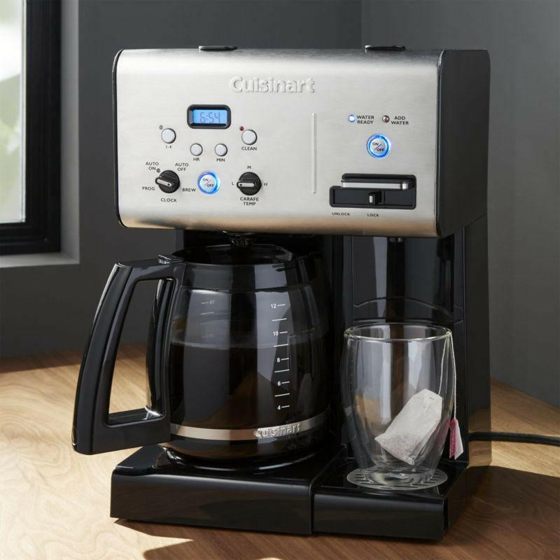 Cuisinart Coffee Maker - 12 Cup - with Hot Water System