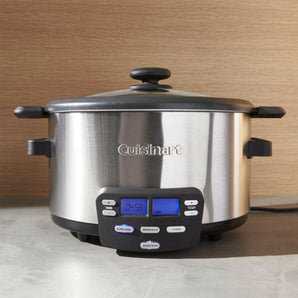 Cuisinart® 4 qt. 3-in-1 Cook Central Multicooker.